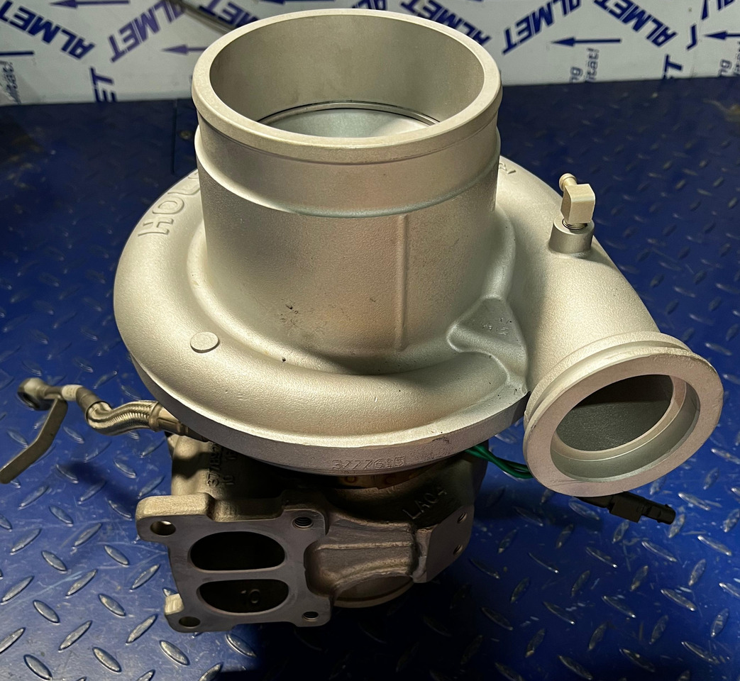 CLAAS Turbocharger Claas Lexion - Turbocompresor: foto 2 CLAAS Turbocharger Claas Lexion - Turbocompresor: foto 2