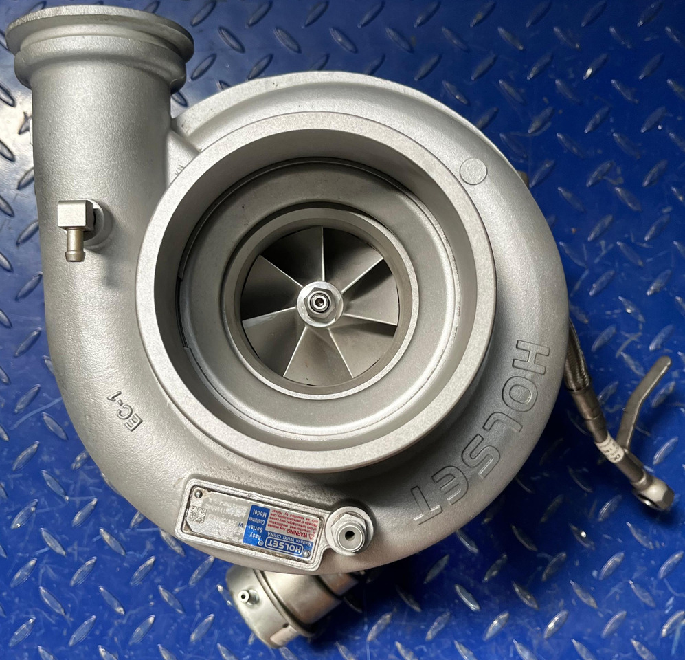 CLAAS Turbocharger Claas Lexion - Turbocompresor: foto 1 CLAAS Turbocharger Claas Lexion - Turbocompresor: foto 1