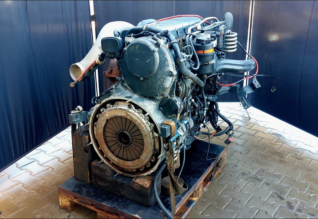 Iveco cursor 9 F2CFE611D-C613 - Motor para Camión: foto 3 Iveco cursor 9 F2CFE611D-C613 - Motor para Camión: foto 3