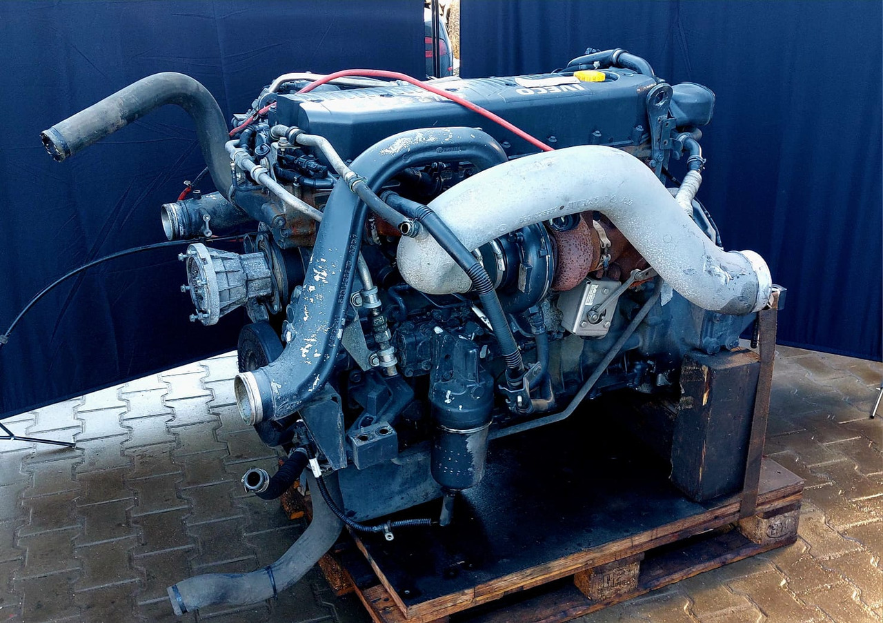 Iveco cursor 9 F2CFE611D-C613 - Motor para Camión: foto 4 Iveco cursor 9 F2CFE611D-C613 - Motor para Camión: foto 4