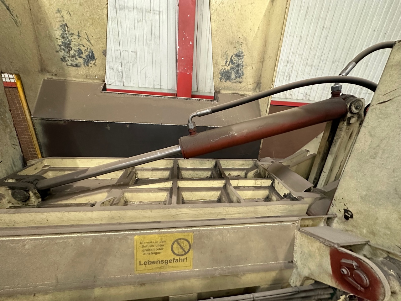 Herramienta/ Equipo Klanke S-45 HKV Karton Plastic Press: foto 8
