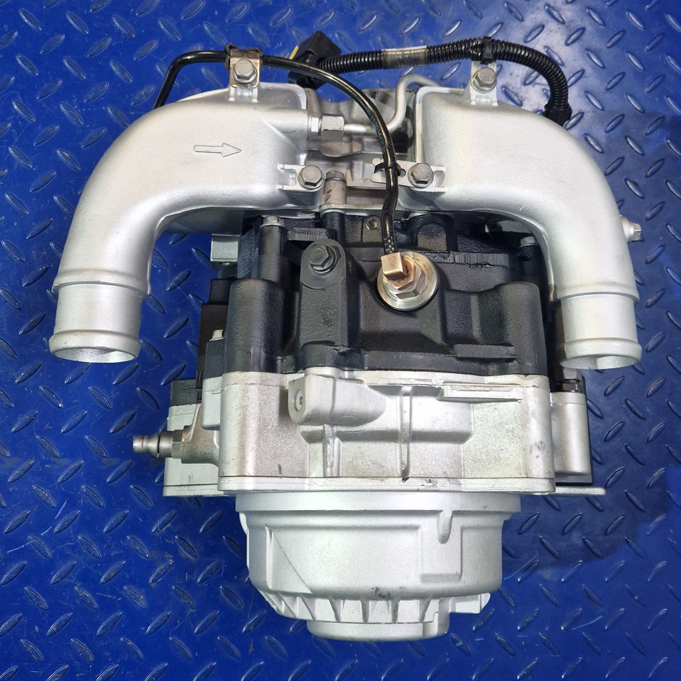 MERCEDES-BENZ Repair Retarder Aquatarder Mercedes Setra Euro 6 - Transmisión: foto 5 MERCEDES-BENZ Repair Retarder Aquatarder Mercedes Setra Euro 6 - Transmisión: foto 5