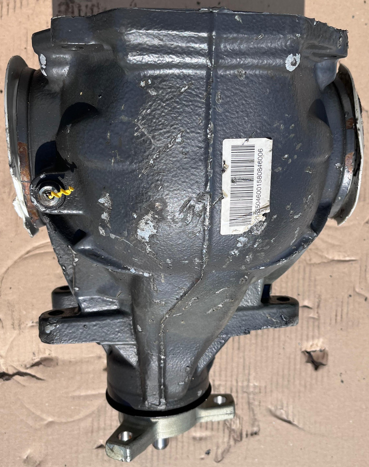 MERCEDES-BENZ S Class CL SL Rear Differential W216 A2163504600 AMG - Diferencial: foto 1 MERCEDES-BENZ S Class CL SL Rear Differential W216 A2163504600 AMG - Diferencial: foto 1