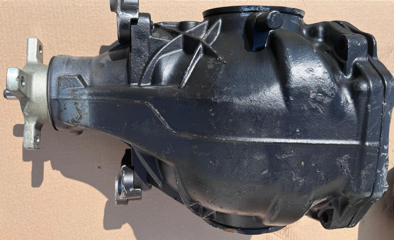 MERCEDES-BENZ S Class CL SL Rear Differential W216 A2163504600 AMG - Diferencial: foto 3 MERCEDES-BENZ S Class CL SL Rear Differential W216 A2163504600 AMG - Diferencial: foto 3