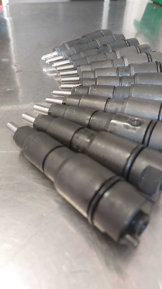Inyector para Camión Mercedes Atego Axor Citaro Unimog Injector 0432191501: foto 6