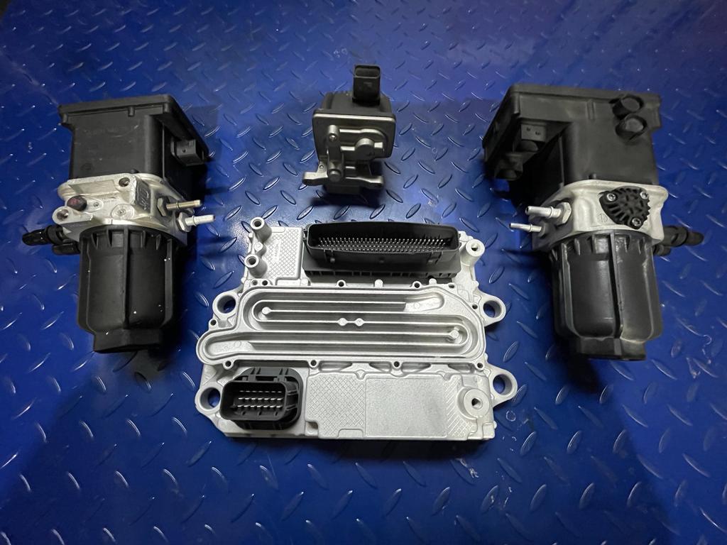 Mercedes Atego Euro 6 MCM2 A0014463635 OM934 - Unidad de control para Camión: foto 3 Mercedes Atego Euro 6 MCM2 A0014463635 OM934 - Unidad de control para Camión: foto 3