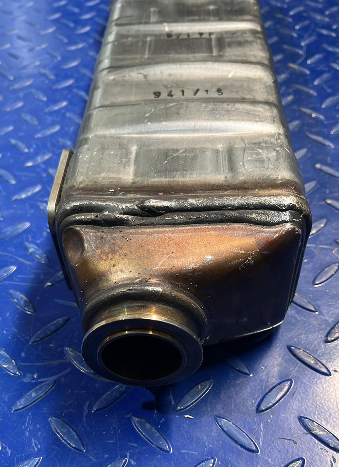 Mercedes Benz EGR Atego A9361420779 - Enfriador EGR para Camión: foto 3 Mercedes Benz EGR Atego A9361420779 - Enfriador EGR para Camión: foto 3