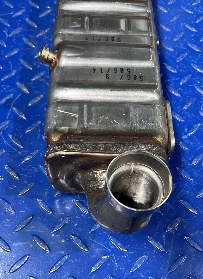 Mercedes Benz EGR Atego A9361420779 - Enfriador EGR para Camión: foto 4 Mercedes Benz EGR Atego A9361420779 - Enfriador EGR para Camión: foto 4