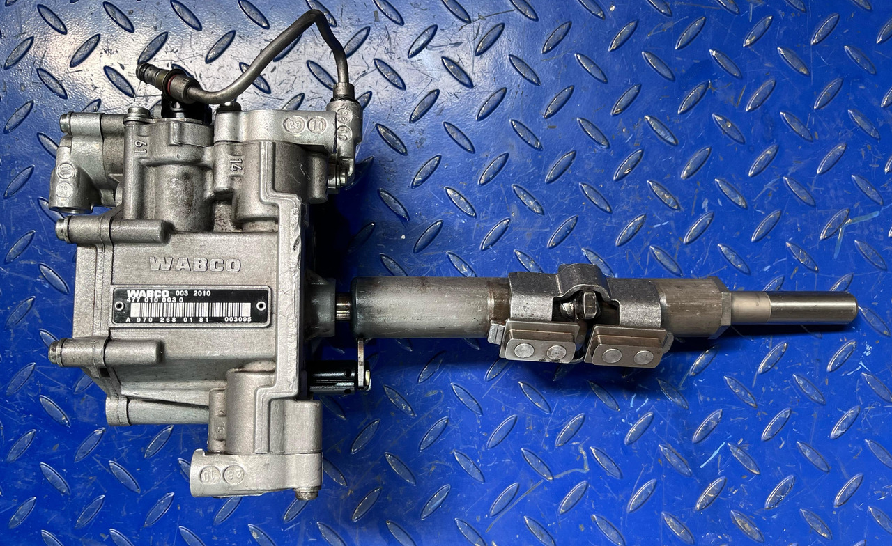 Mercedes Benz Gearshift Actuator A9702680181 Axor Atego Euro 5 - Caja de cambios: foto 1 Mercedes Benz Gearshift Actuator A9702680181 Axor Atego Euro 5 - Caja de cambios: foto 1