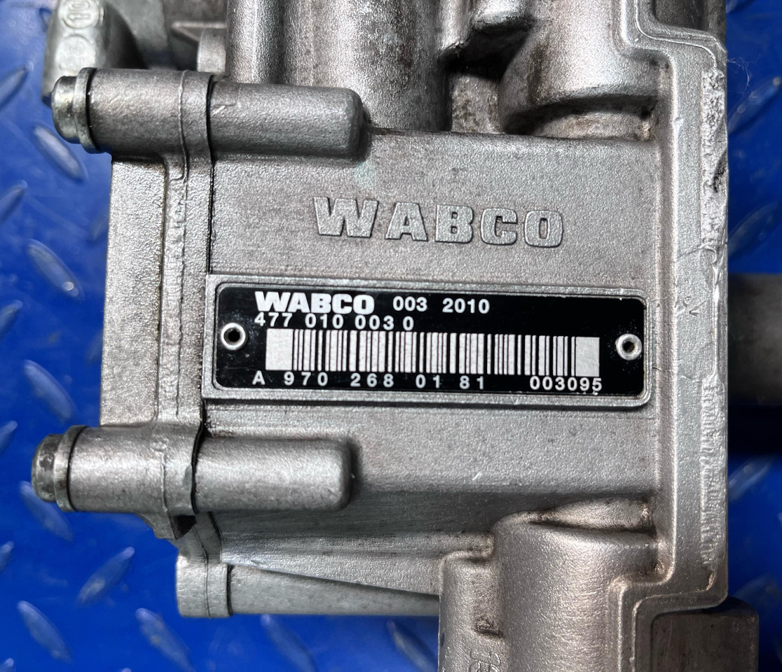 Mercedes Benz Gearshift Actuator A9702680181 Axor Atego Euro 5 - Caja de cambios: foto 4 Mercedes Benz Gearshift Actuator A9702680181 Axor Atego Euro 5 - Caja de cambios: foto 4