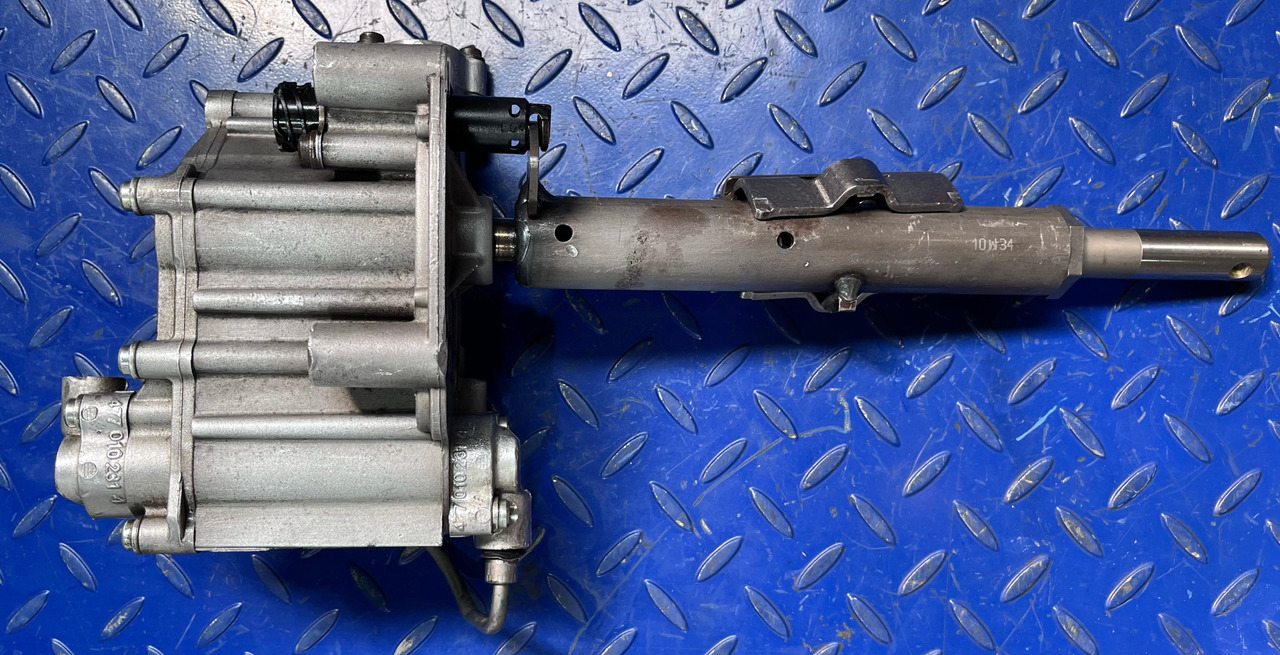 Mercedes Benz Gearshift Actuator A9702680181 Axor Atego Euro 5 - Caja de cambios: foto 3 Mercedes Benz Gearshift Actuator A9702680181 Axor Atego Euro 5 - Caja de cambios: foto 3