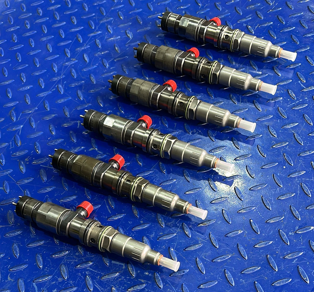 Mercedes Benz Injector Actros Arocs Antos MP4 / FreightLiner A4710700487, A4710700587 A4710700887 - Inyector para Camión: foto 4 Mercedes Benz Injector Actros Arocs Antos MP4 / FreightLiner A4710700487, A4710700587 A4710700887 - Inyector para Camión: foto 4