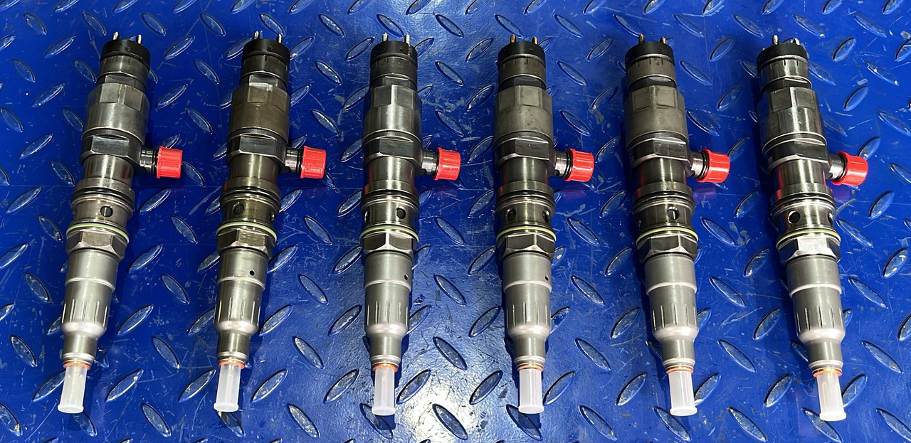 Mercedes Benz Injector Actros MP4 A4730700287 - Inyector para Camión: foto 1 Mercedes Benz Injector Actros MP4 A4730700287 - Inyector para Camión: foto 1