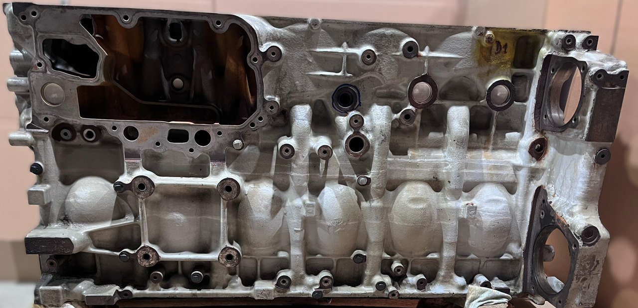 Mercedes Benz Motor Reconditionat OM470.908 Euro 6 - Motor para Camión: foto 2 Mercedes Benz Motor Reconditionat OM470.908 Euro 6 - Motor para Camión: foto 2