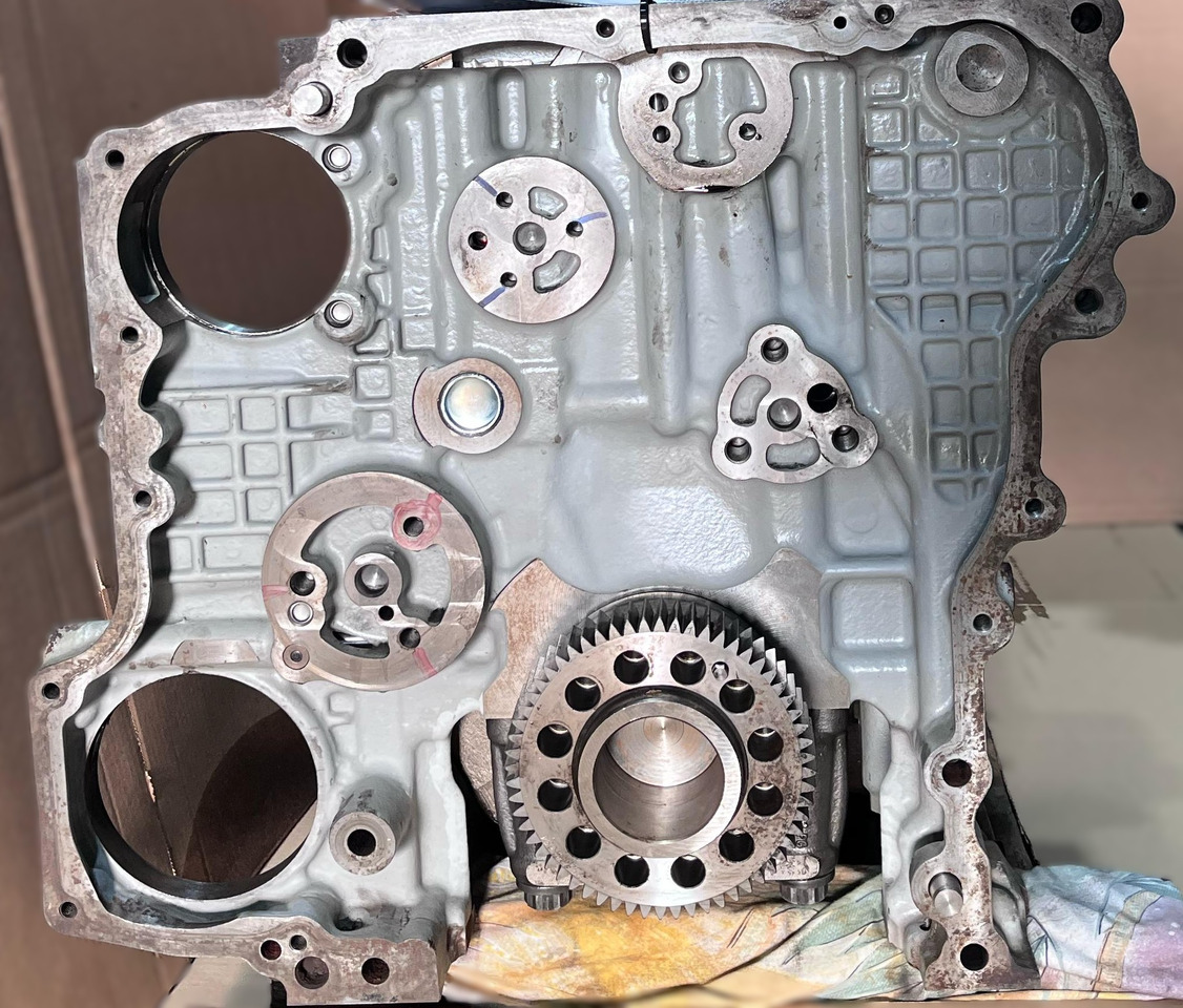 Mercedes Benz Motor Reconditionat OM470.908 Euro 6 - Motor para Camión: foto 4 Mercedes Benz Motor Reconditionat OM470.908 Euro 6 - Motor para Camión: foto 4