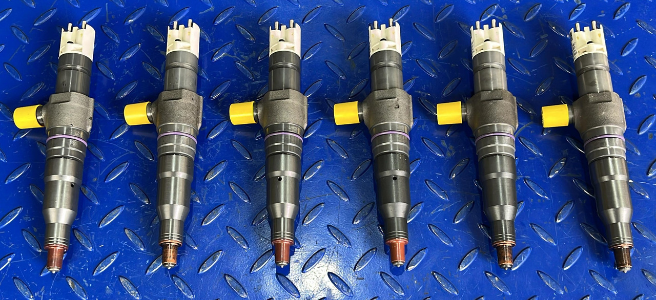 Mercedes Injector Atego Arocs Euro 6 A9362187 - Inyector para Camión: foto 1 Mercedes Injector Atego Arocs Euro 6 A9362187 - Inyector para Camión: foto 1