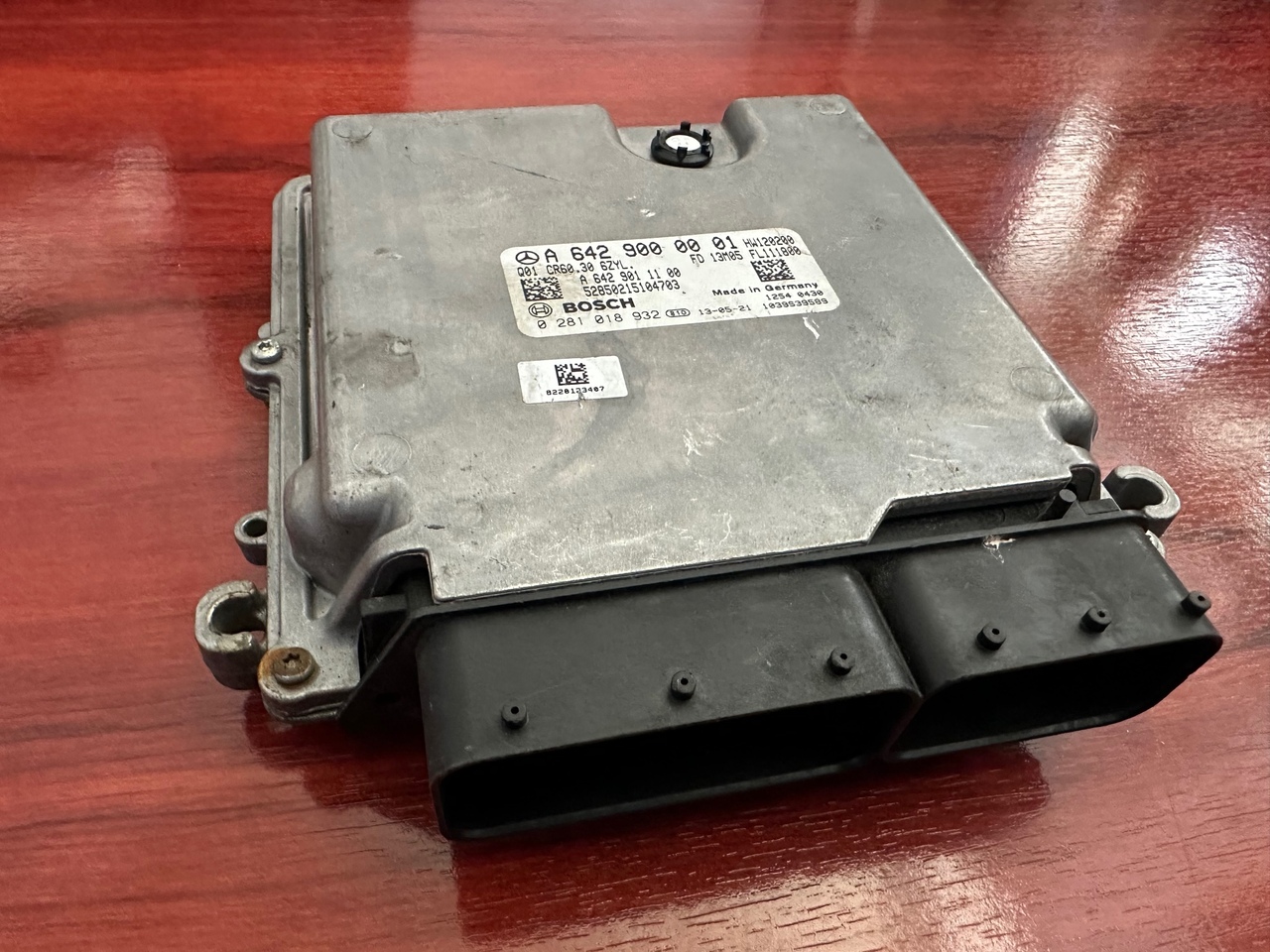 Mercedes Sprinter USA A6429000001 - Unidad de control para Furgoneta: foto 1 Mercedes Sprinter USA A6429000001 - Unidad de control para Furgoneta: foto 1