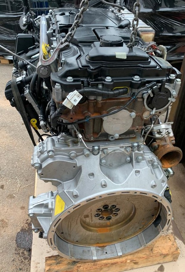 CLAAS Engine OM936 Euro6 - Piezas de recambio para Maquinaria agrícola: foto 3 CLAAS Engine OM936 Euro6 - Piezas de recambio para Maquinaria agrícola: foto 3