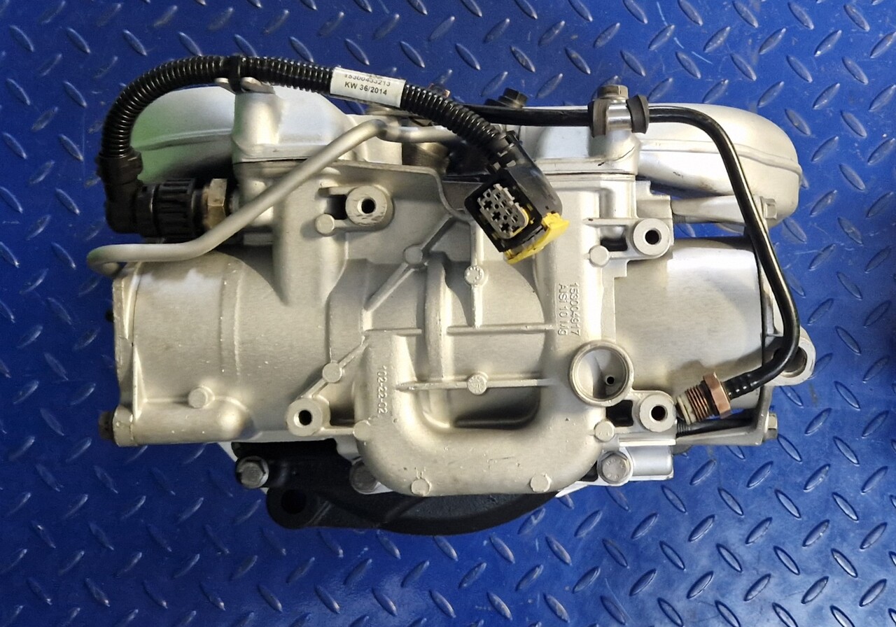 MERCEDES-BENZ Retarder Actros Mp4 A9604304895 REMAN - Piezas de recambio para Otros maquinaria: foto 3 MERCEDES-BENZ Retarder Actros Mp4 A9604304895 REMAN - Piezas de recambio para Otros maquinaria: foto 3