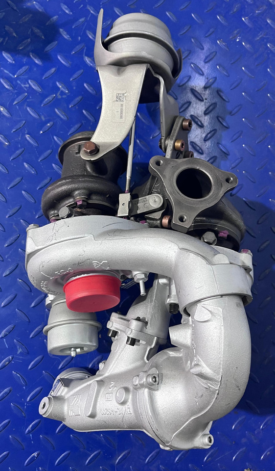 Turbo Mercedes Sprinter 216/316/416/516 CDI BiTurbo Euro 5 - Motor y piezas para Coche: foto 4 Turbo Mercedes Sprinter 216/316/416/516 CDI BiTurbo Euro 5 - Motor y piezas para Coche: foto 4