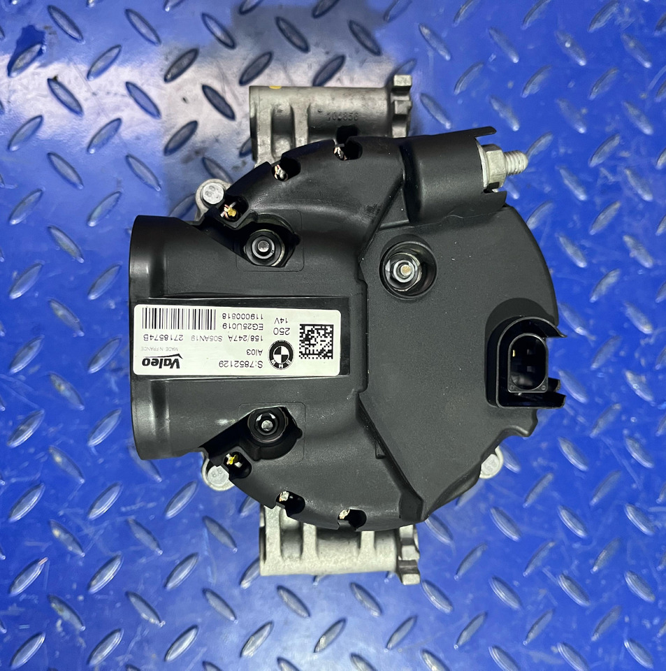 Valeo BMW 7852129 - Alternador: foto 1 Valeo BMW 7852129 - Alternador: foto 1