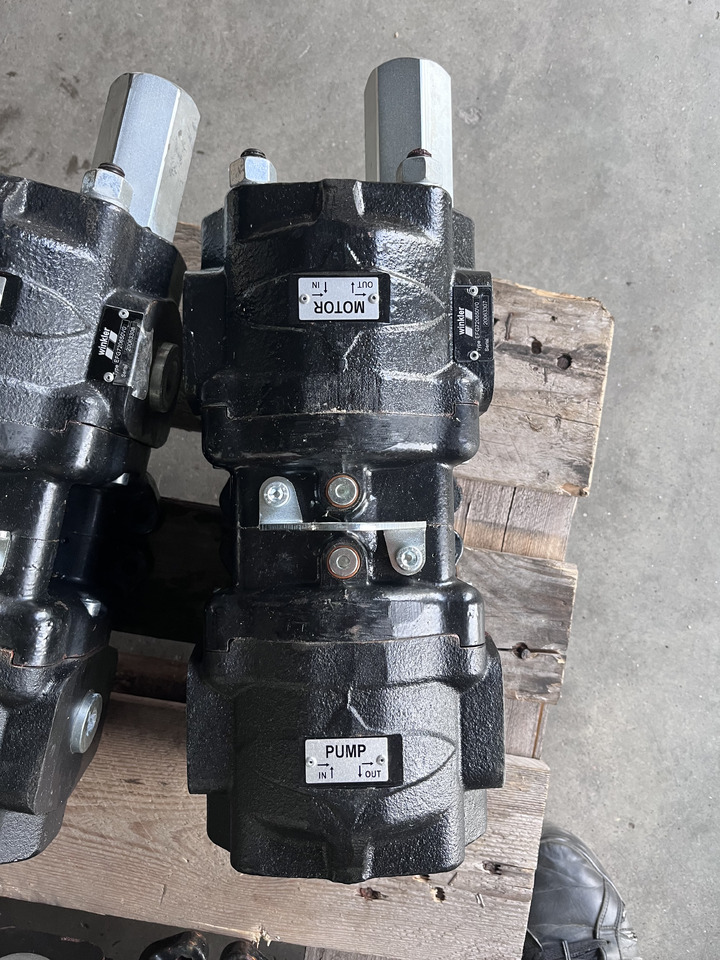 Winkler EFG720650V0 - Bomba hidráulica: foto 1 Winkler EFG720650V0 - Bomba hidráulica: foto 1
