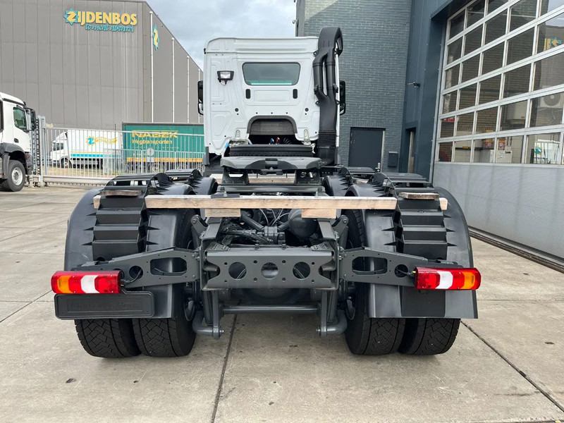 Mercedes-Benz Actros 3340 S 6x4 Tractor Head - Cabeza tractora: foto 5 Mercedes-Benz Actros 3340 S 6x4 Tractor Head - Cabeza tractora: foto 5