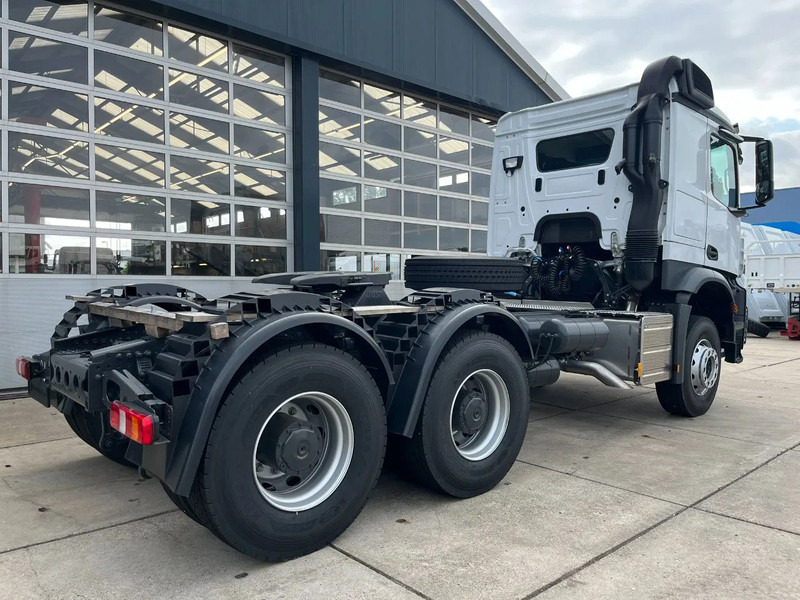 Cabeza tractora nuevo Mercedes-Benz Actros 3340 S 6x4 Tractor Head: foto 6