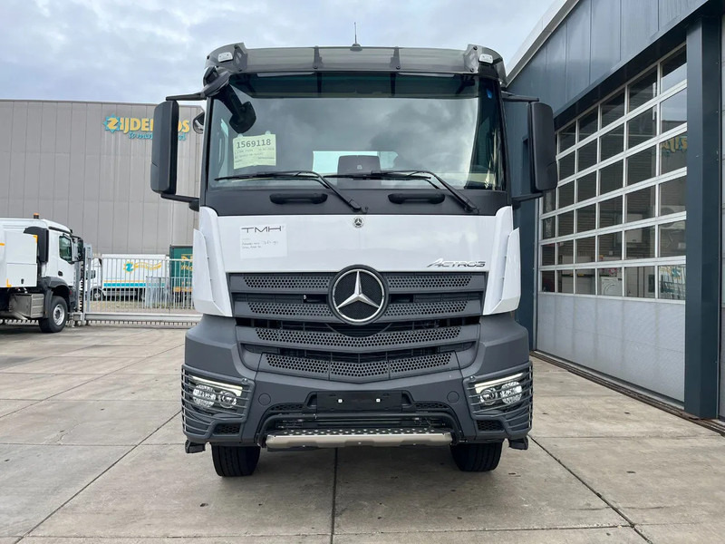 Cabeza tractora nuevo Mercedes-Benz Actros 3340 S 6x4 Tractor Head: foto 9