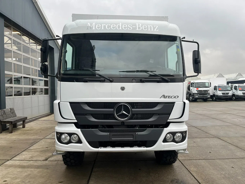 Mercedes-Benz Atego 1725 A 4x4 Service Truck - Camión: foto 4 Mercedes-Benz Atego 1725 A 4x4 Service Truck - Camión: foto 4
