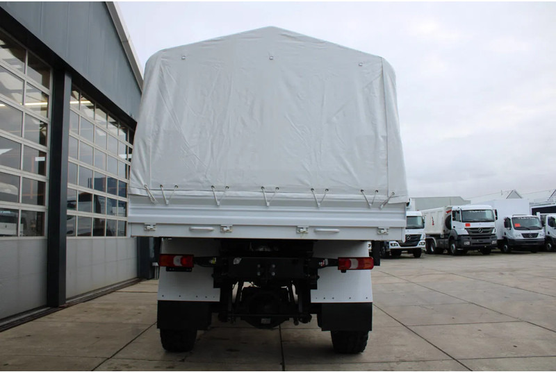 Mercedes-Benz Arocs 1836 A 4x4 Cargo Truck - Camión lona: foto 2 Mercedes-Benz Arocs 1836 A 4x4 Cargo Truck - Camión lona: foto 2