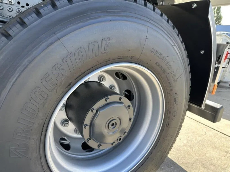 Camión volquete nuevo Mercedes-Benz Arocs 4140 K 8x4 Meiller Tipper: foto 10