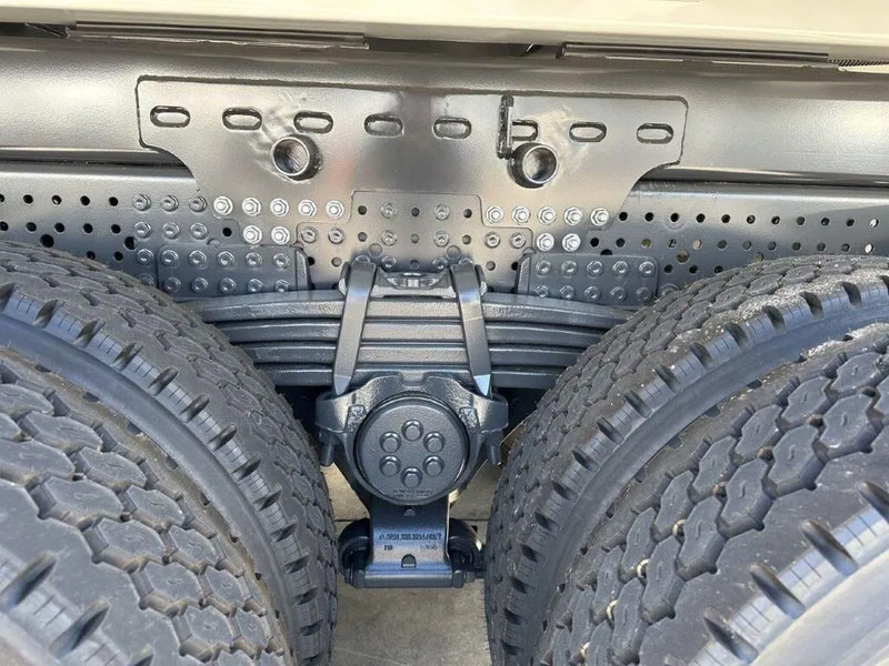 Camión volquete nuevo Mercedes-Benz Arocs 4140 K 8x4 Meiller Tipper: foto 9