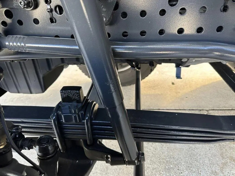 Camión volquete nuevo Mercedes-Benz Arocs 4140 K 8x4 Meiller Tipper: foto 6