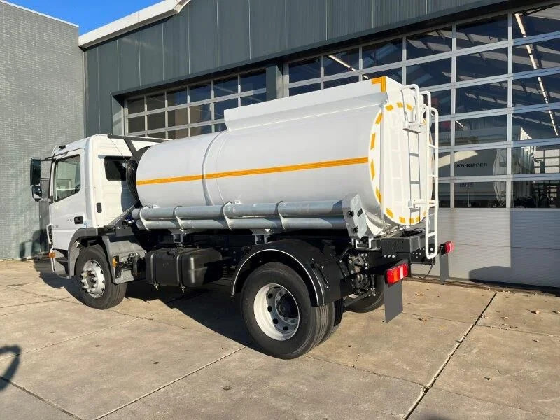 Mercedes-Benz Atego 1418 4x2 Fuel Tank Truck - Camión cisterna: foto 3 Mercedes-Benz Atego 1418 4x2 Fuel Tank Truck - Camión cisterna: foto 3