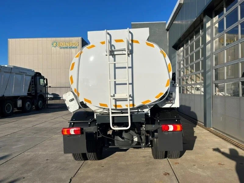 Mercedes-Benz Atego 1418 4x2 Fuel Tank Truck - Camión cisterna: foto 5 Mercedes-Benz Atego 1418 4x2 Fuel Tank Truck - Camión cisterna: foto 5