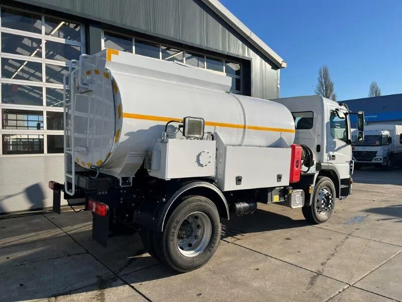 Mercedes-Benz Atego 1418 4x2 Fuel Tank Truck - Camión cisterna: foto 5 Mercedes-Benz Atego 1418 4x2 Fuel Tank Truck - Camión cisterna: foto 5