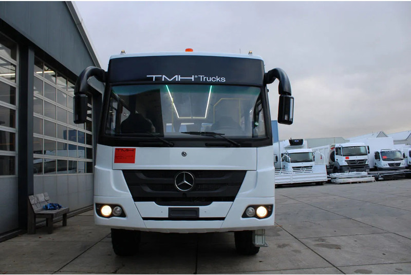 Mercedes-Benz Atego 1725 4x4 Passenger Bus - Autocar: foto 3 Mercedes-Benz Atego 1725 4x4 Passenger Bus - Autocar: foto 3