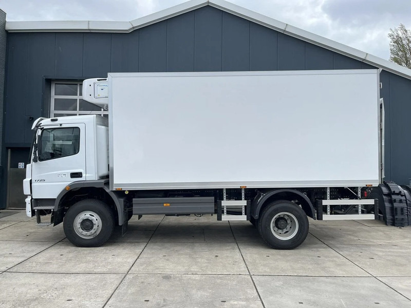 Mercedes-Benz Atego 1725 4x4 Refrigerator Truck (6 units) - Camión frigorífico: foto 2 Mercedes-Benz Atego 1725 4x4 Refrigerator Truck (6 units) - Camión frigorífico: foto 2