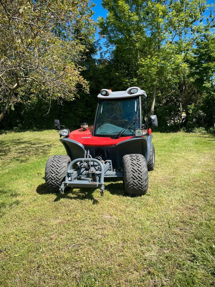 Aebi TT 211 - Tractor: foto 2 Aebi TT 211 - Tractor: foto 2
