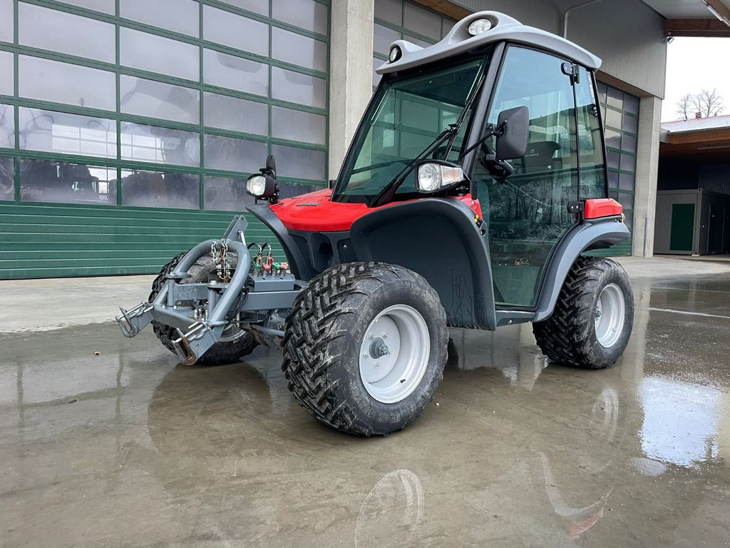 Aebi TT 211 - Tractor: foto 1 Aebi TT 211 - Tractor: foto 1