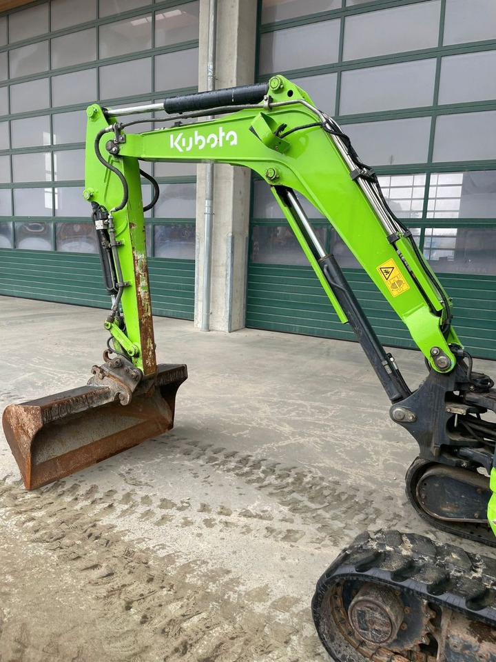 Kubota KX61-3 - Miniexcavadora: foto 2 Kubota KX61-3 - Miniexcavadora: foto 2