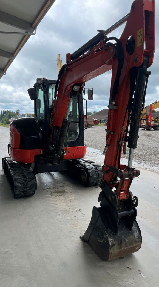 Kubota U48-4 - Miniexcavadora: foto 3 Kubota U48-4 - Miniexcavadora: foto 3