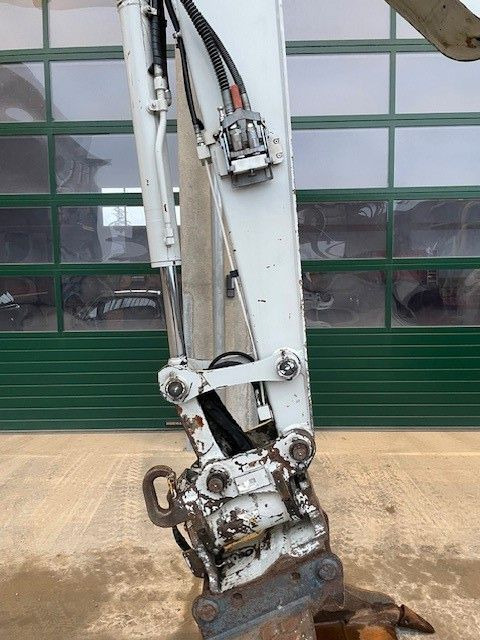 Takeuchi TB 290 - Miniexcavadora: foto 5 Takeuchi TB 290 - Miniexcavadora: foto 5