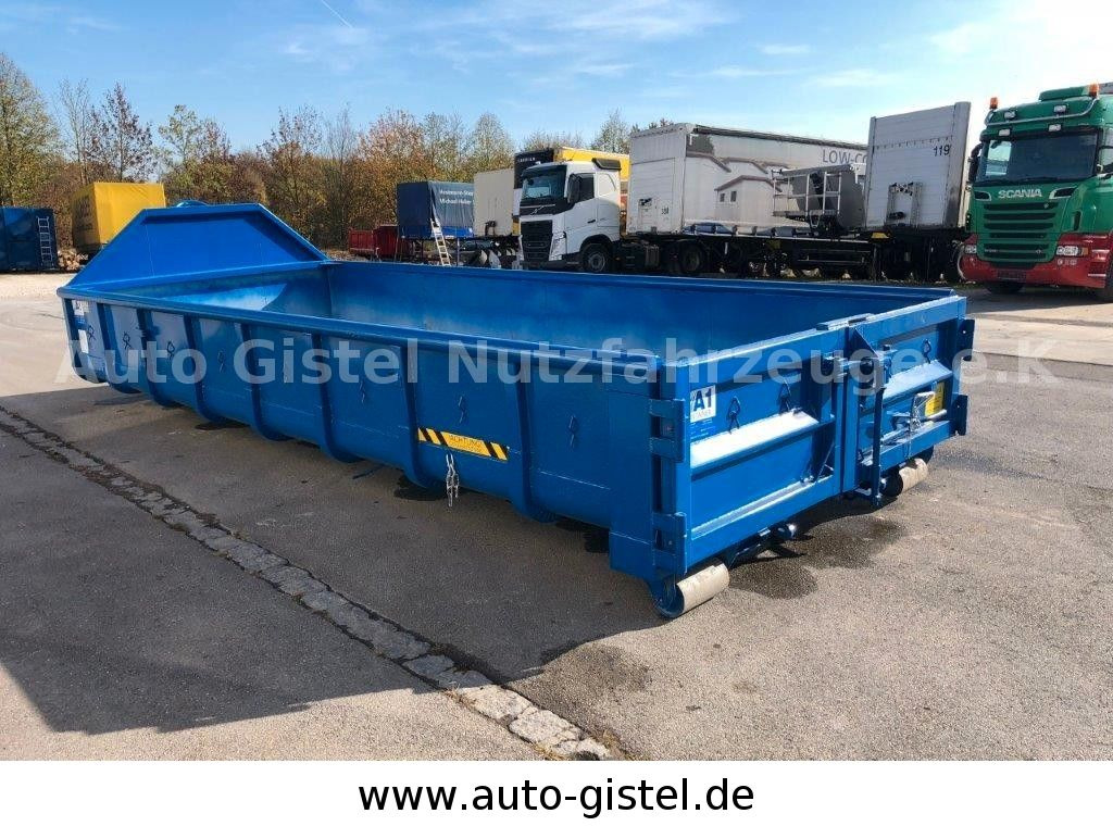 Abrollcontainer S20 *10cbm* 2x sofort verfügbar - Remolque multilift/ Portacontenedores de cadenas: foto 5 Abrollcontainer S20 *10cbm* 2x sofort verfügbar - Remolque multilift/ Portacontenedores de cadenas: foto 5