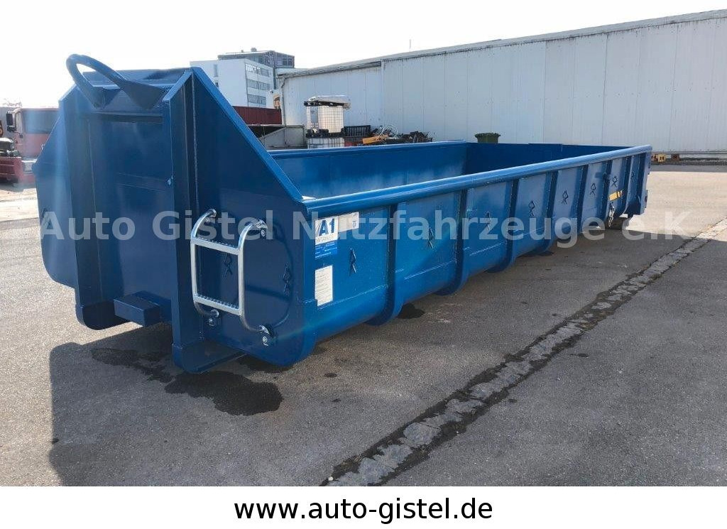 Abrollcontainer S20 *10cbm* 2x sofort verfügbar - Remolque multilift/ Portacontenedores de cadenas: foto 2 Abrollcontainer S20 *10cbm* 2x sofort verfügbar - Remolque multilift/ Portacontenedores de cadenas: foto 2