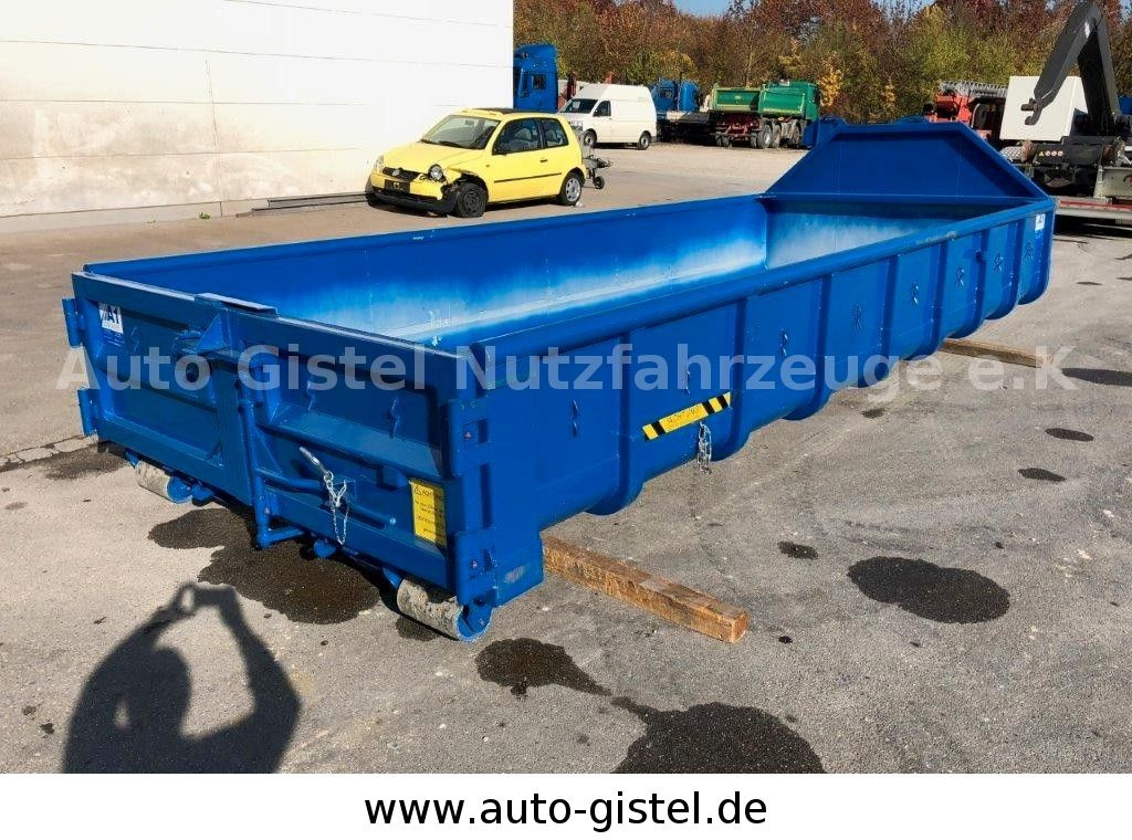 Abrollcontainer S20 *10cbm* 2x sofort verfügbar - Remolque multilift/ Portacontenedores de cadenas: foto 3 Abrollcontainer S20 *10cbm* 2x sofort verfügbar - Remolque multilift/ Portacontenedores de cadenas: foto 3