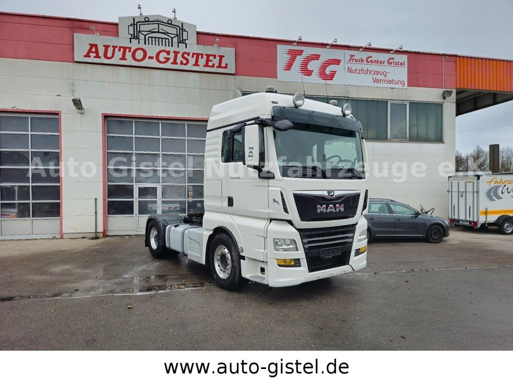 MAN TGX 18.500 4x2 LL *XLX - Cabeza tractora: foto 1 MAN TGX 18.500 4x2 LL *XLX - Cabeza tractora: foto 1