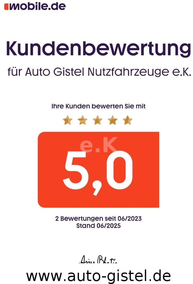 Leasing de Kögel ZW18 Tandem* WP ENC74*Luft*385/55*Neufahrzeug Kögel ZW18 Tandem* WP ENC74*Luft*385/55*Neufahrzeug: foto 7 Leasing de Kögel ZW18 Tandem* WP ENC74*Luft*385/55*Neufahrzeug Kögel ZW18 Tandem* WP ENC74*Luft*385/55*Neufahrzeug: foto 7