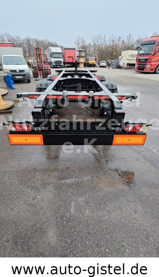 Leasing de Kögel ZW18 Tandem* WP ENC74*Luft*385/55*Neufahrzeug Kögel ZW18 Tandem* WP ENC74*Luft*385/55*Neufahrzeug: foto 10 Leasing de Kögel ZW18 Tandem* WP ENC74*Luft*385/55*Neufahrzeug Kögel ZW18 Tandem* WP ENC74*Luft*385/55*Neufahrzeug: foto 10